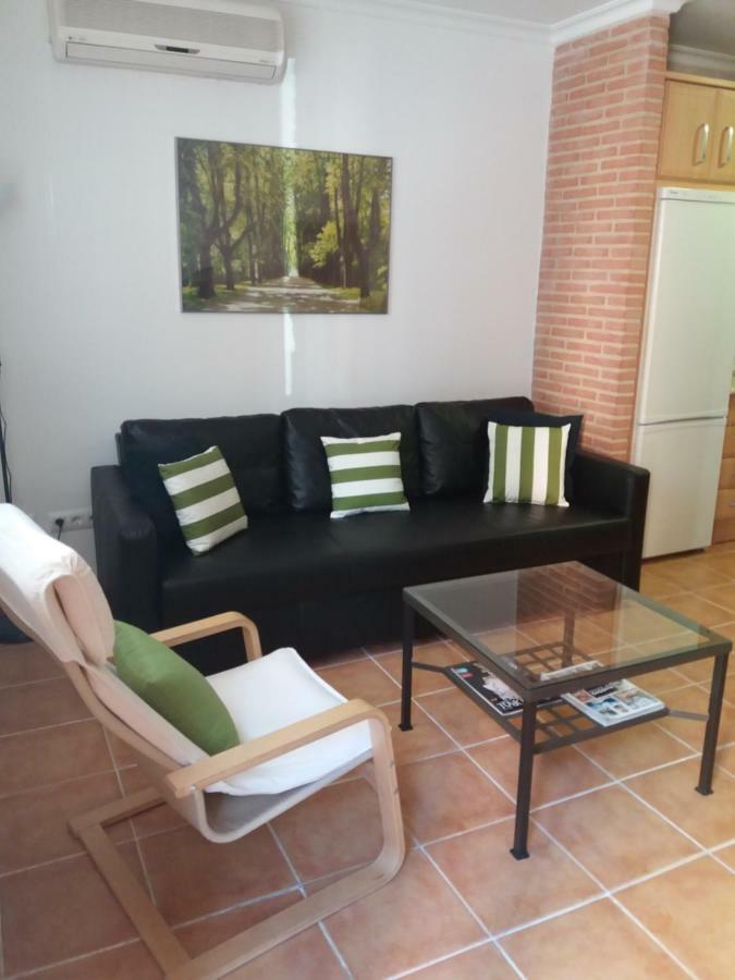 Antequeruela Tourists Apartamento Toledo