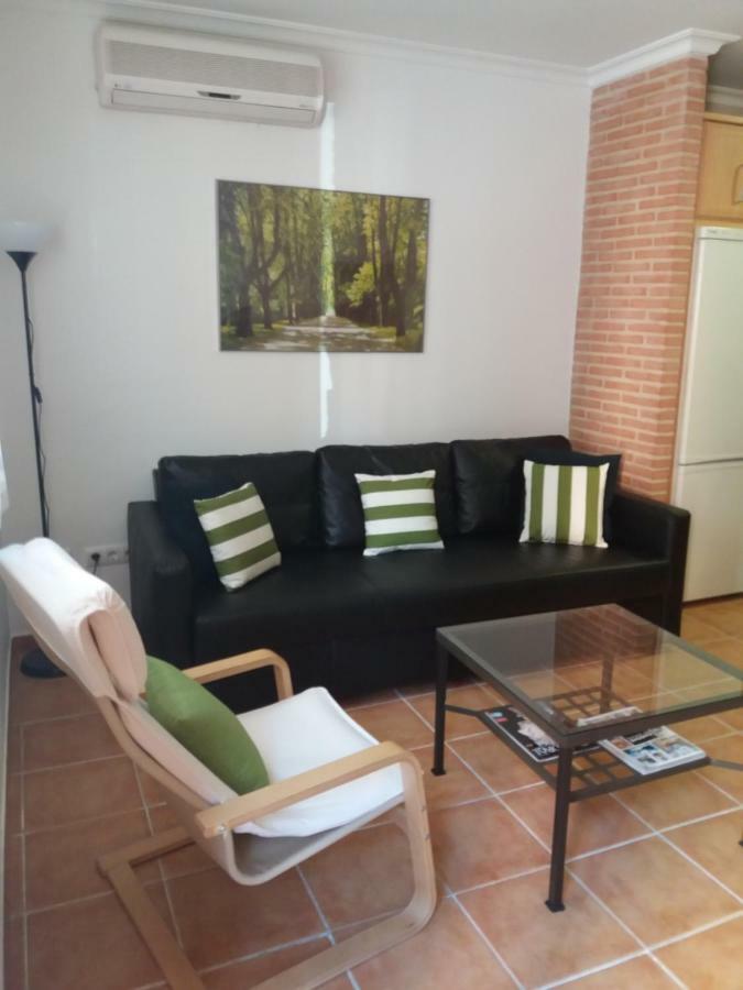 Antequeruela Tourists Apartamento Toledo
