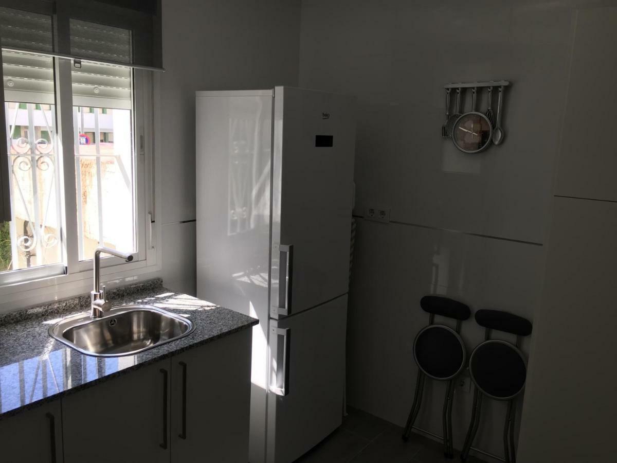 Jerez Holidays Apartamento