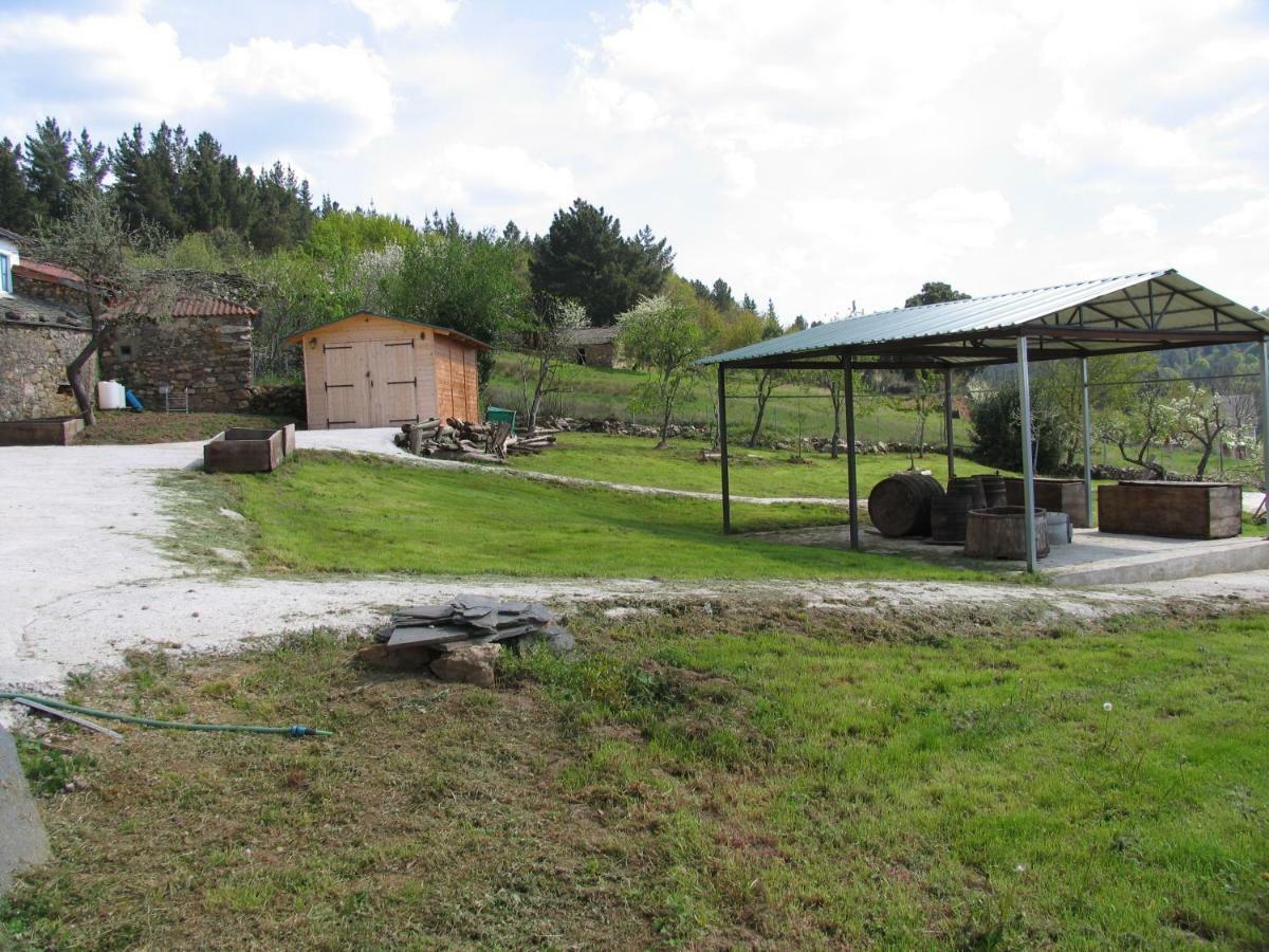Duende De Paraxas Country house *