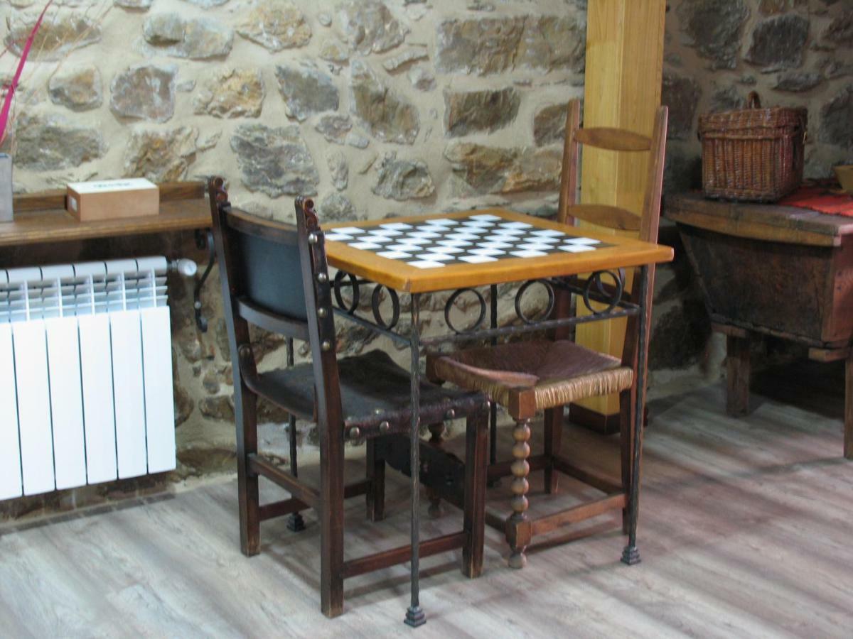 Duende De Paraxas Country house