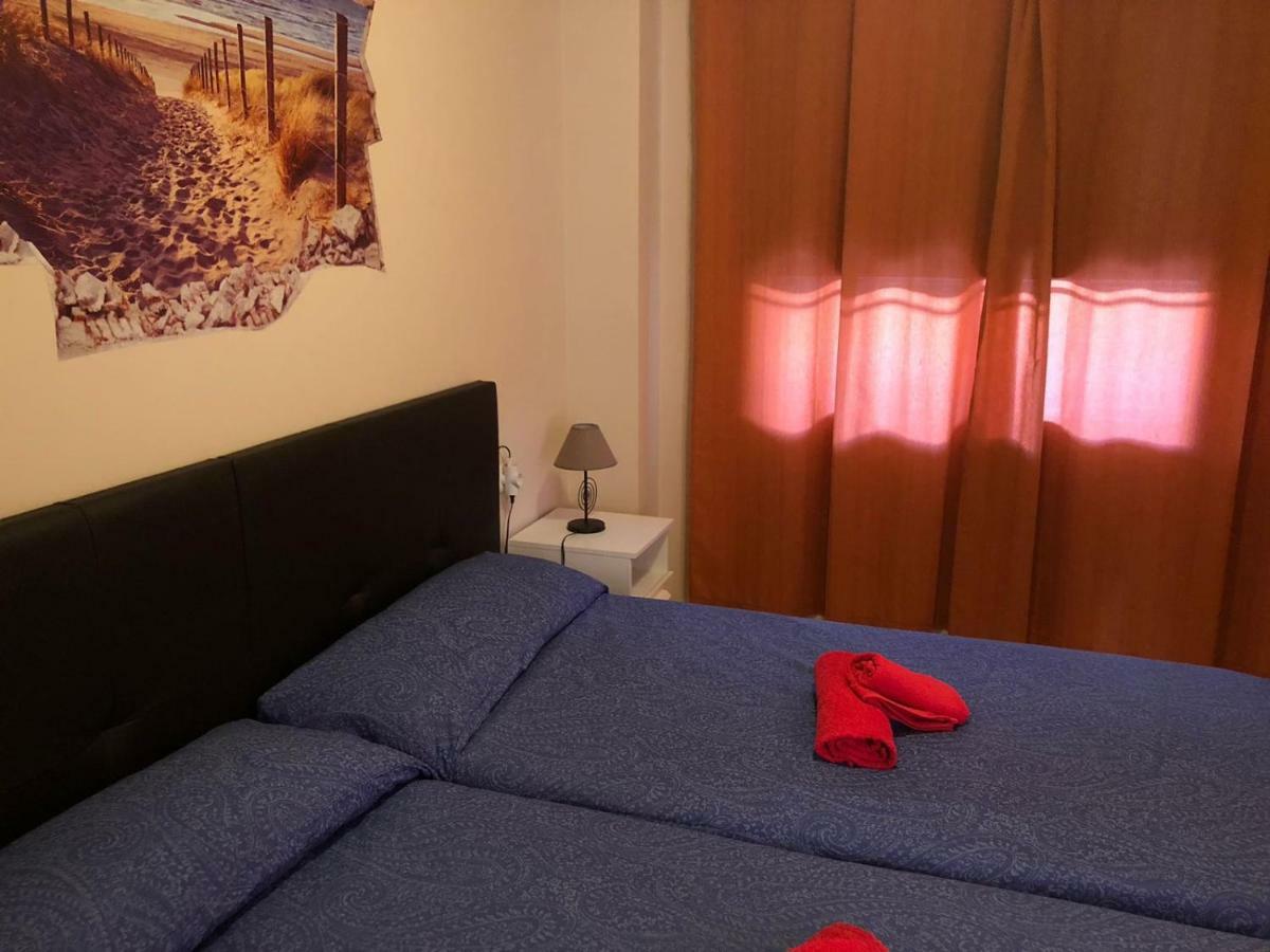 Apartamento Playa Paraiso