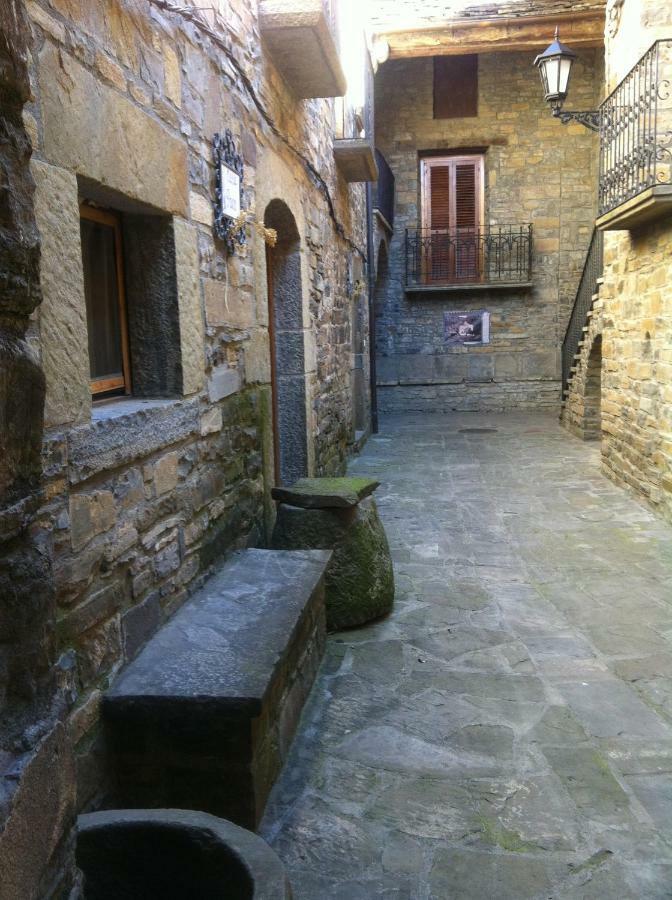 Apartamento Biok Ordesa-monte Perdido' Aínsa