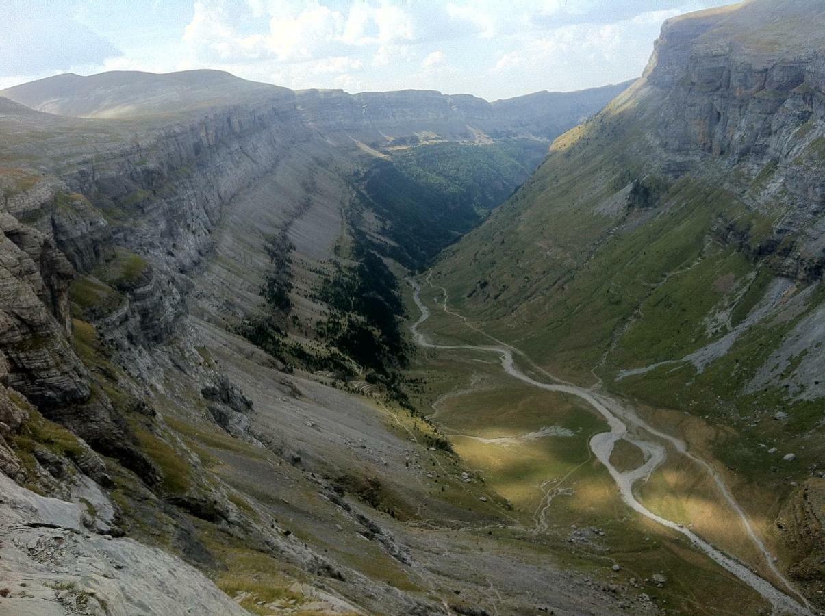 Biok Ordesa-monte Perdido' * Aínsa