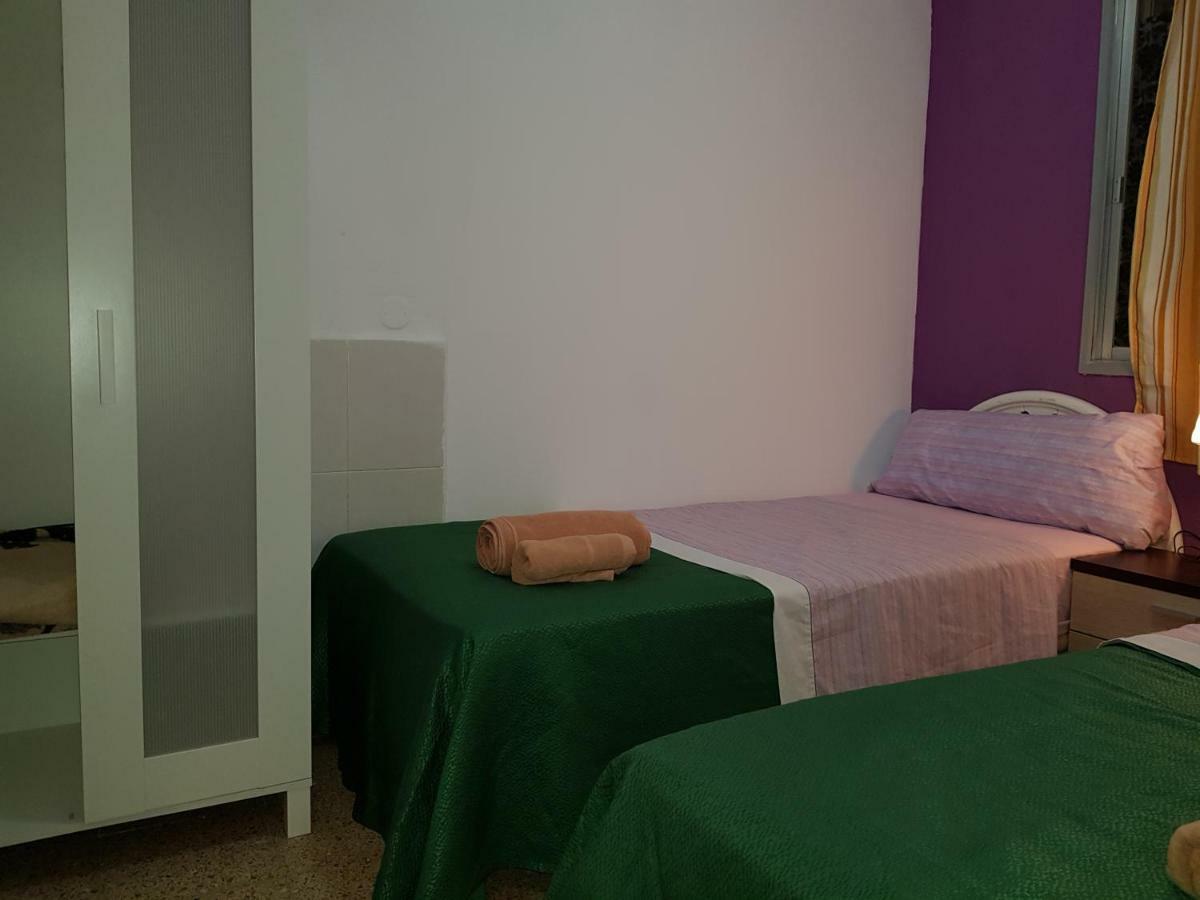 Las Llaves Habitación en casa particular