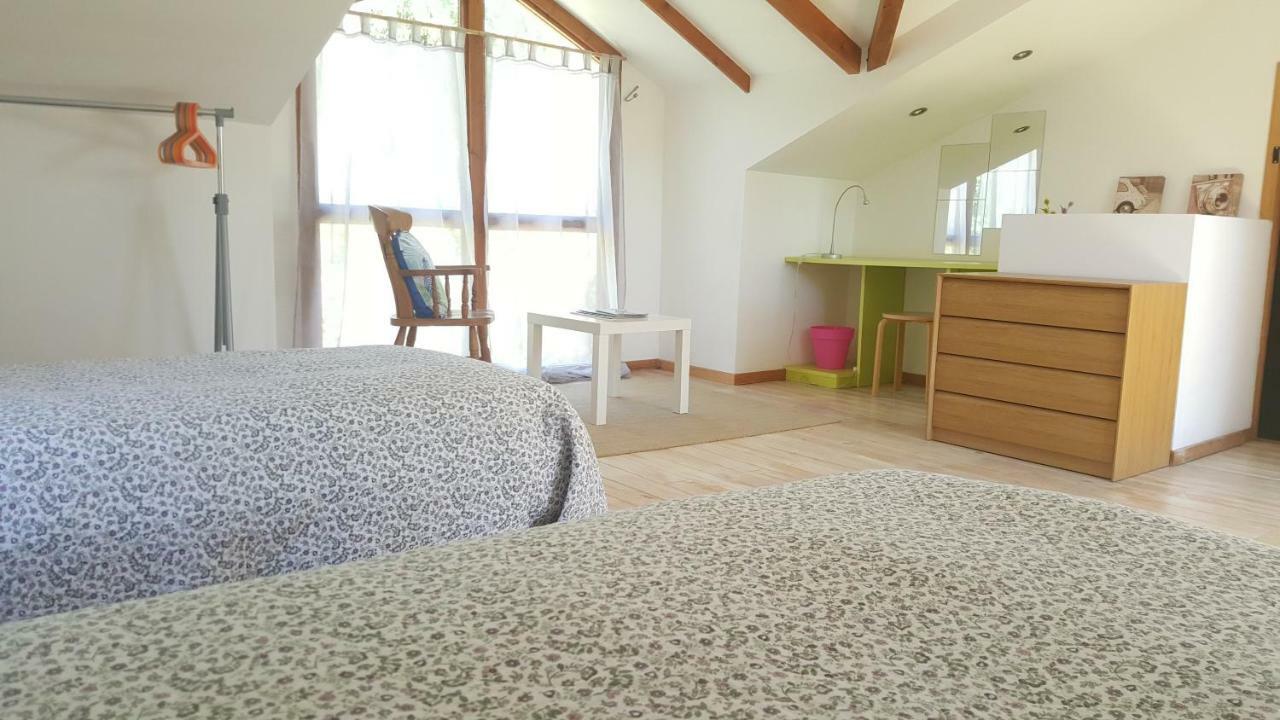 Os Salguieiros Holiday home