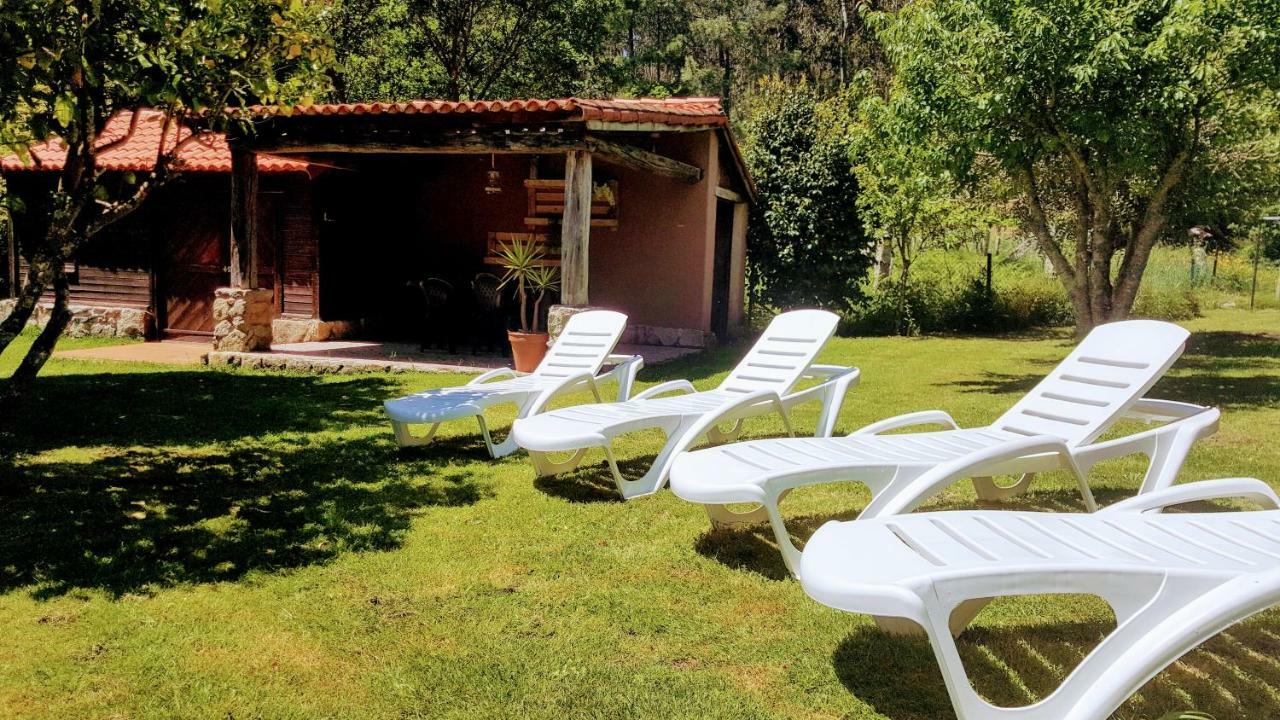 Os Salguieiros Holiday home