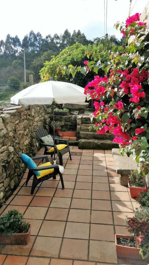 Os Salguieiros Holiday home
