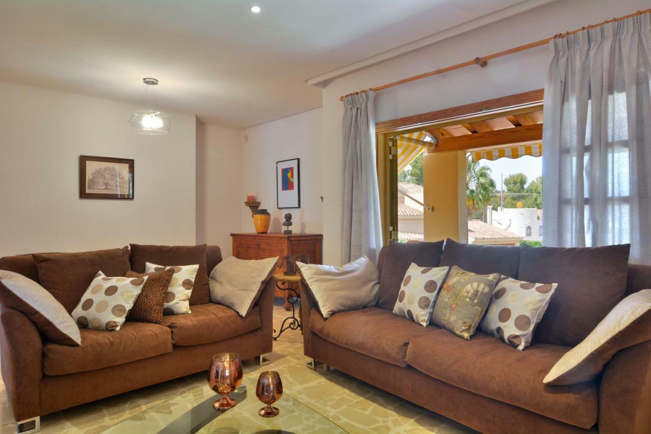 Casa Padrino, Aire Acondicionado, Barbacoa, Piscina Privada, Wifi, Cerca De La Playa Сasa de vacaciones Santa Ponsa