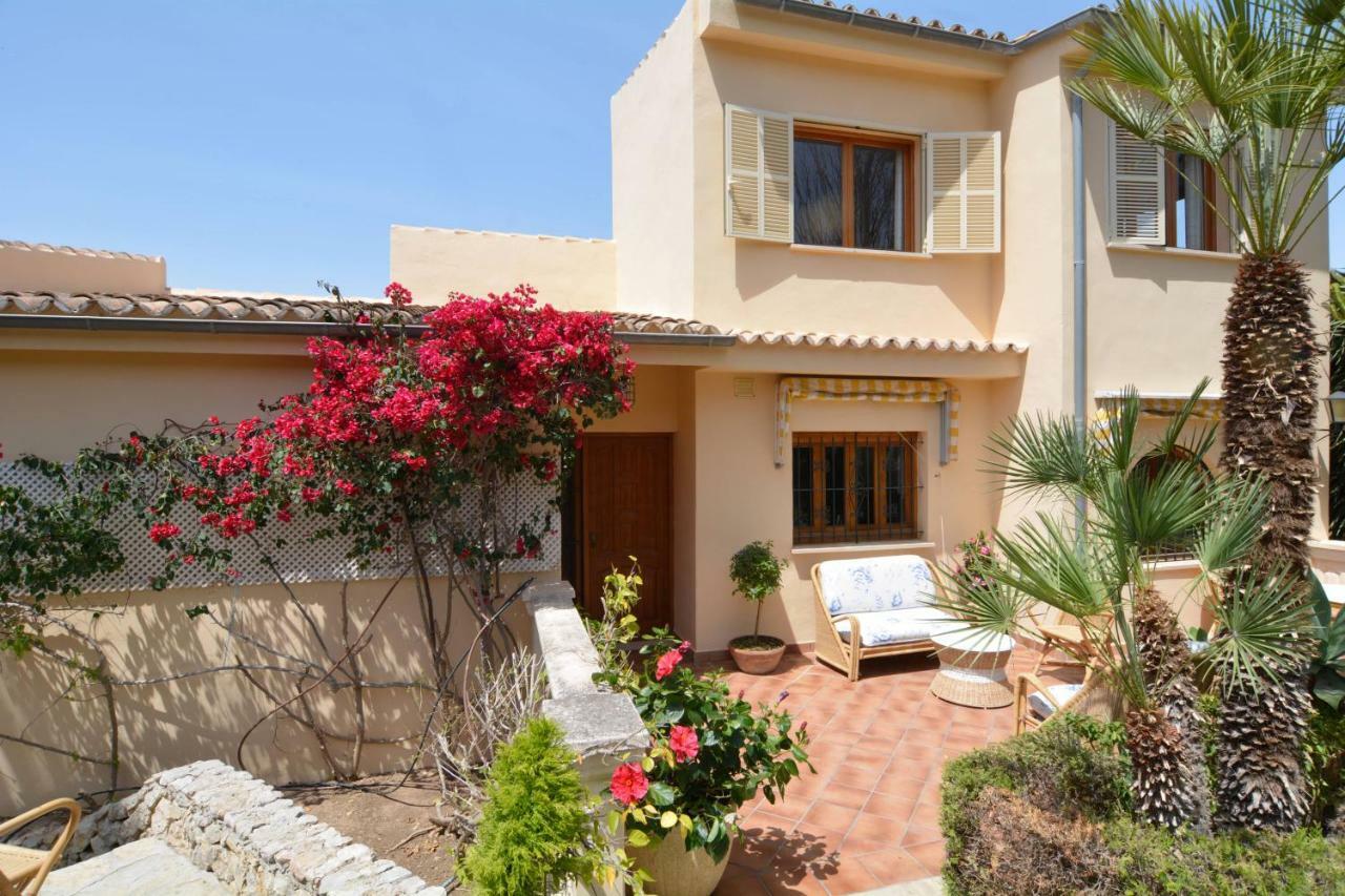Casa Padrino, Aire Acondicionado, Barbacoa, Piscina Privada, Wifi, Cerca De La Playa Santa Ponsa