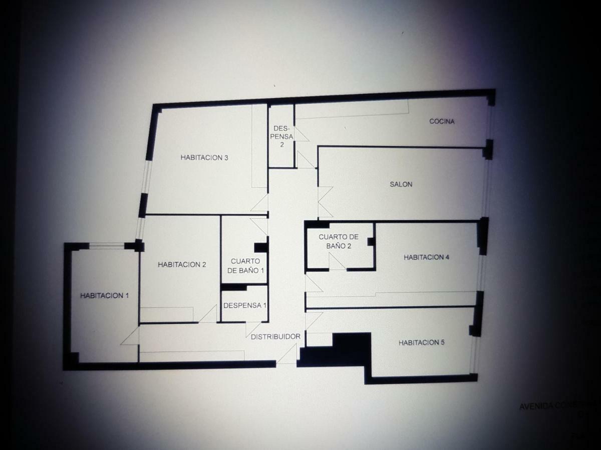 Apartamento Apartamento Principado Onís