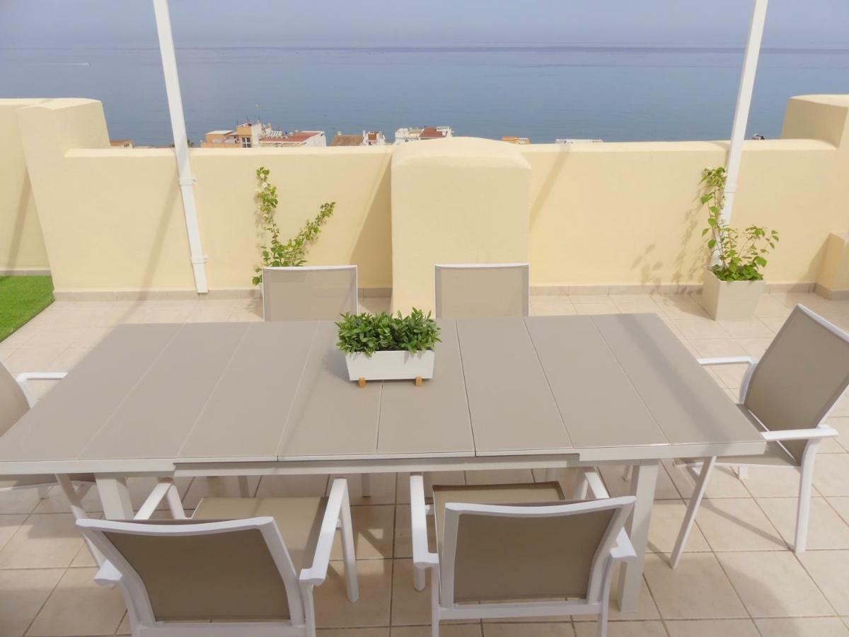 Apartamento Duplex La Carihuela 1ª Linea De Playa Costa Del Sol *