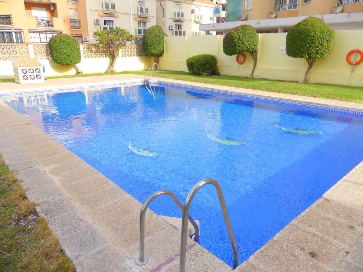 Duplex La Carihuela 1ª Linea De Playa Costa Del Sol Apartamento
