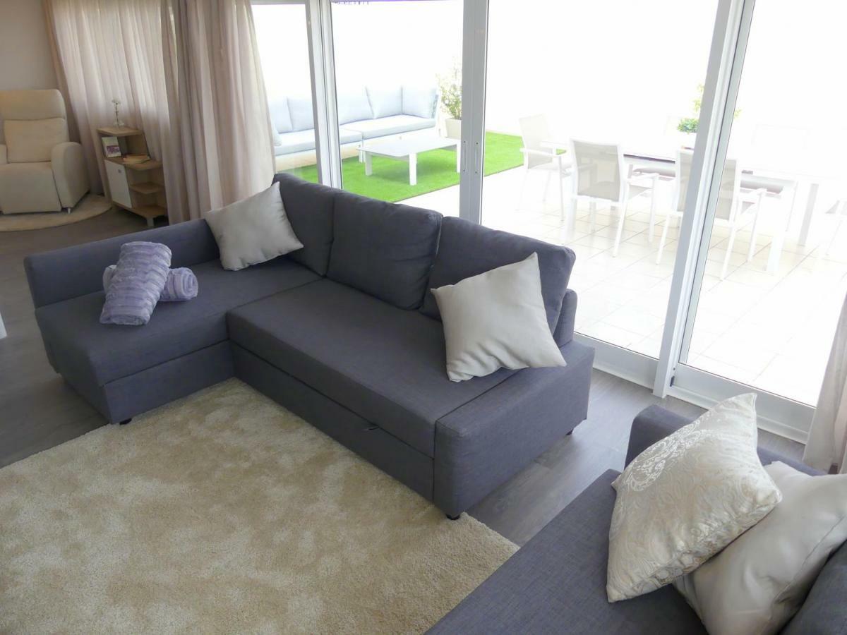 Duplex La Carihuela 1ª Linea De Playa Costa Del Sol Apartamento