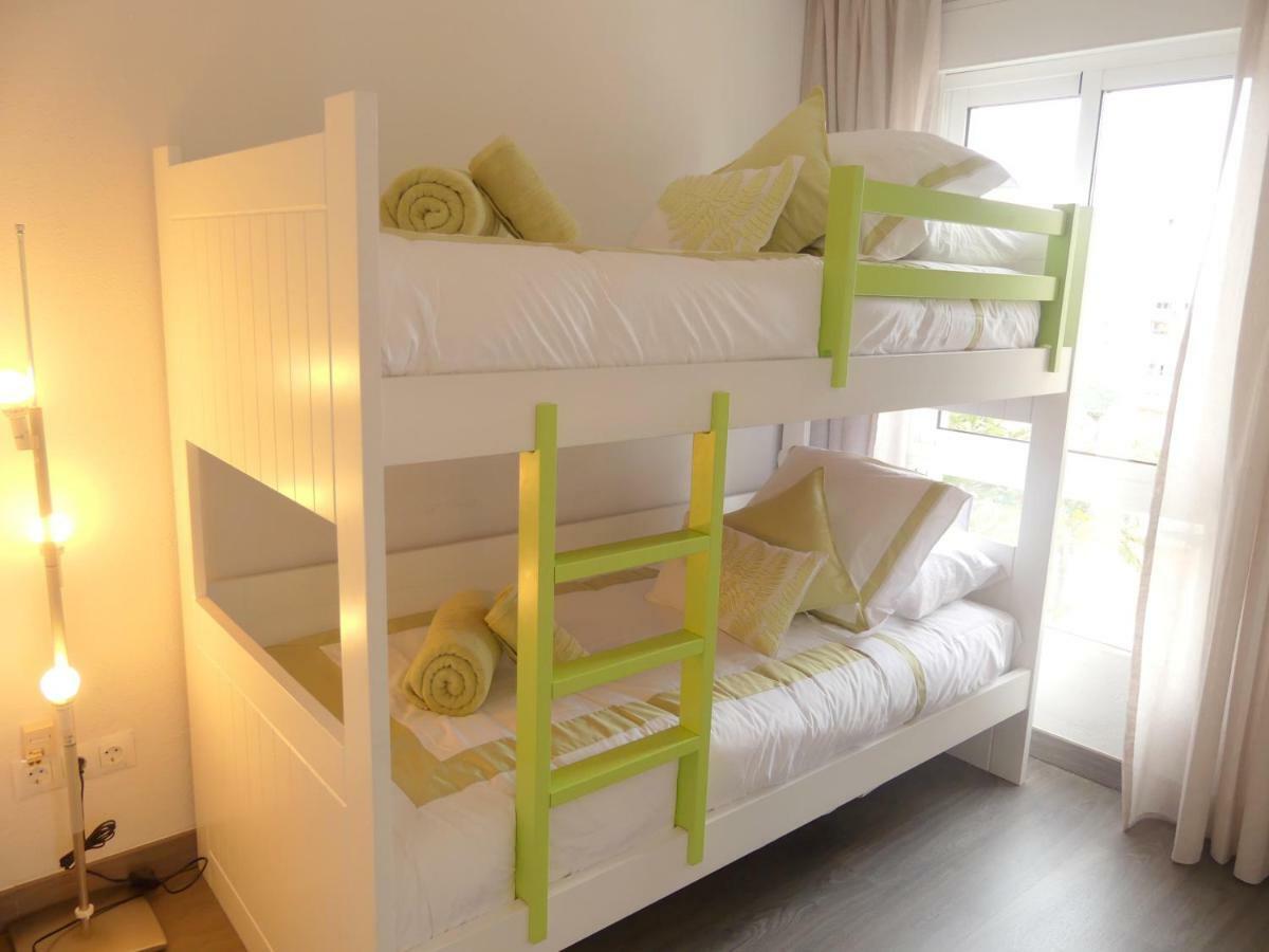 Apartamento Duplex La Carihuela 1ª Linea De Playa Costa Del Sol *