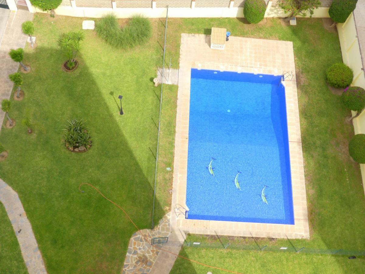 Apartamento Duplex La Carihuela 1ª Linea De Playa Costa Del Sol Torremolinos