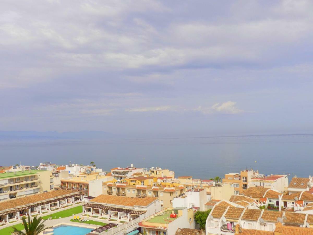 Apartamento Duplex La Carihuela 1ª Linea De Playa Costa Del Sol *