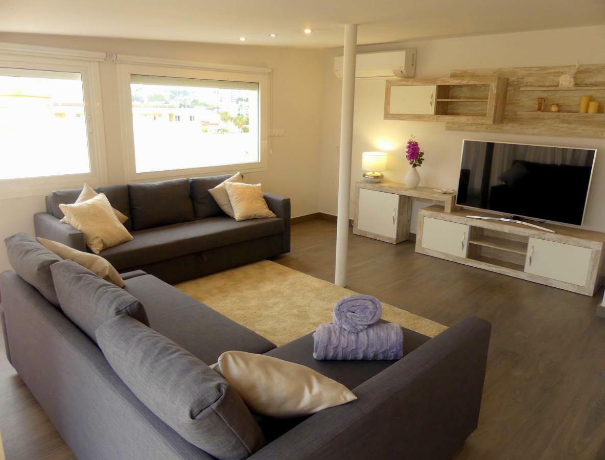 Apartamento Duplex La Carihuela 1ª Linea De Playa Costa Del Sol