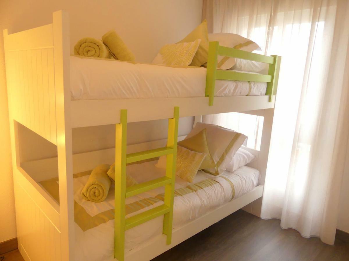 Apartamento Duplex La Carihuela 1ª Linea De Playa Costa Del Sol *