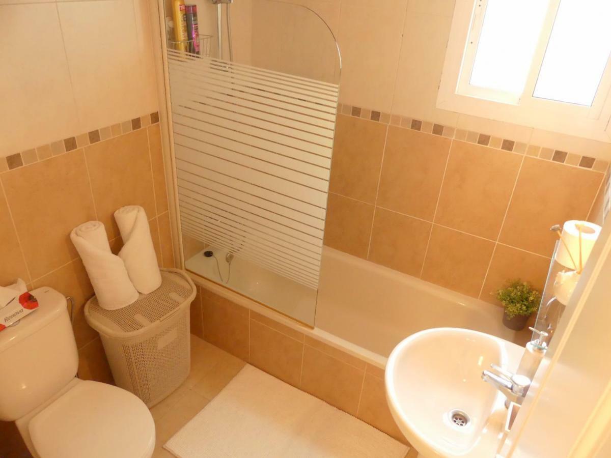 Duplex La Carihuela 1ª Linea De Playa Costa Del Sol Apartamento *