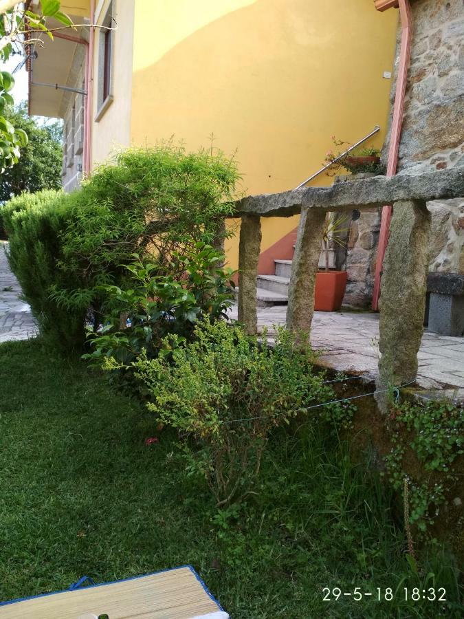 Сasa de vacaciones Eira Do Vento Cangas do Morrazo