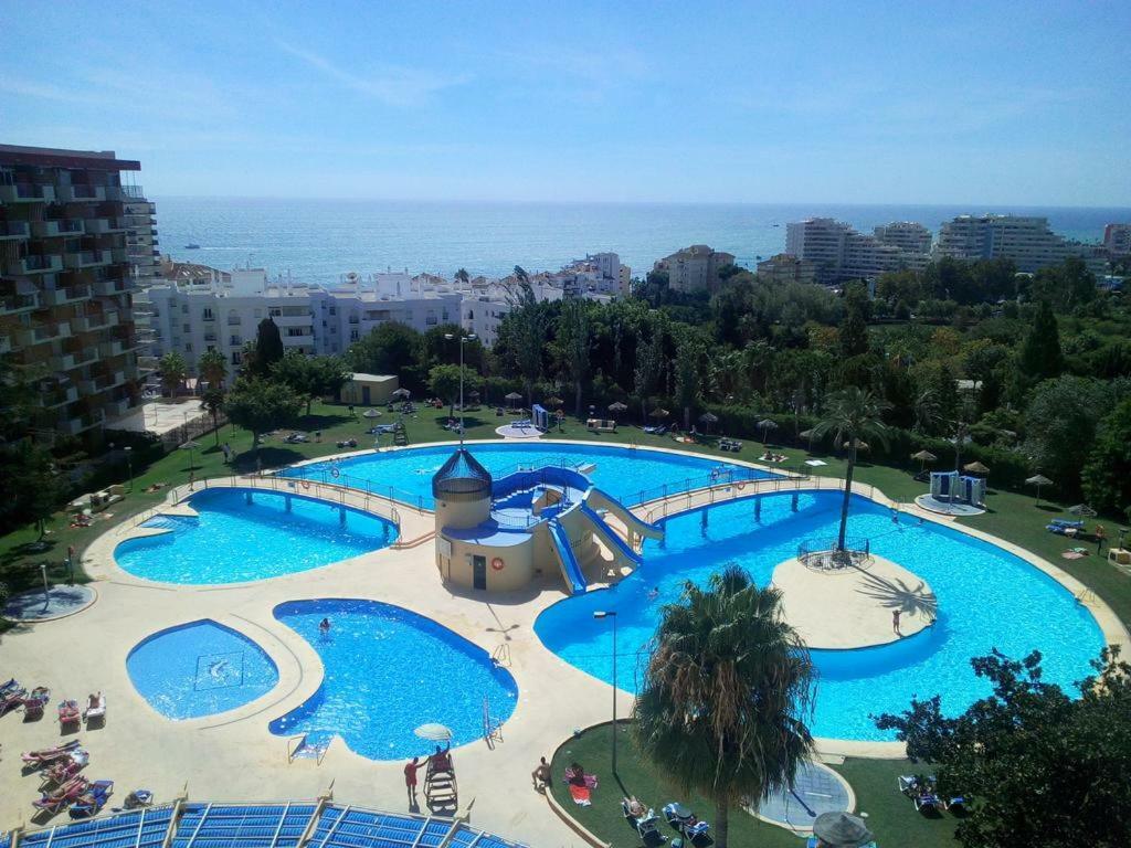 Holiday Minerva * Benalmádena