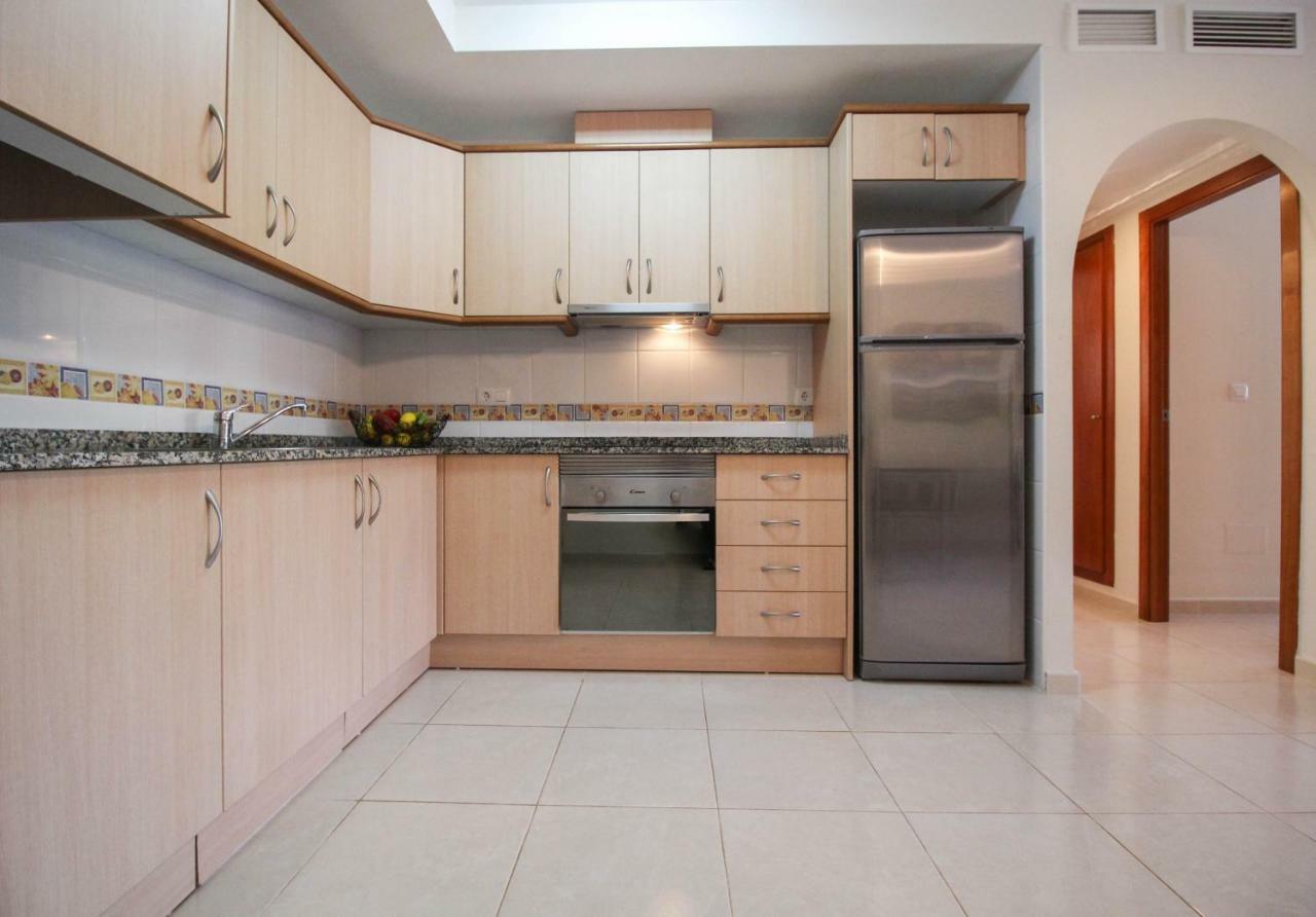 Apartamento Cosy Cwtch 2 Los Alcázares