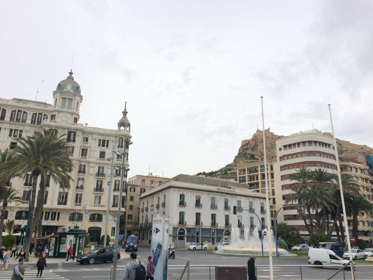Buenos Dias * Alicante