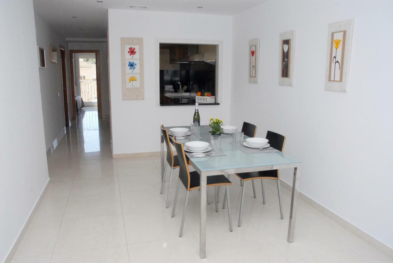Montroig 3 ático Apartamento