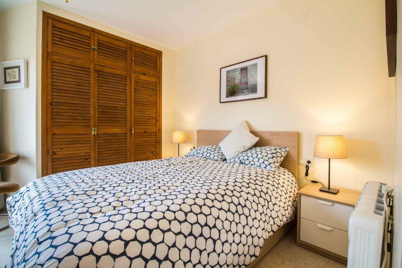 Paseo Del Salon Apartment Granada