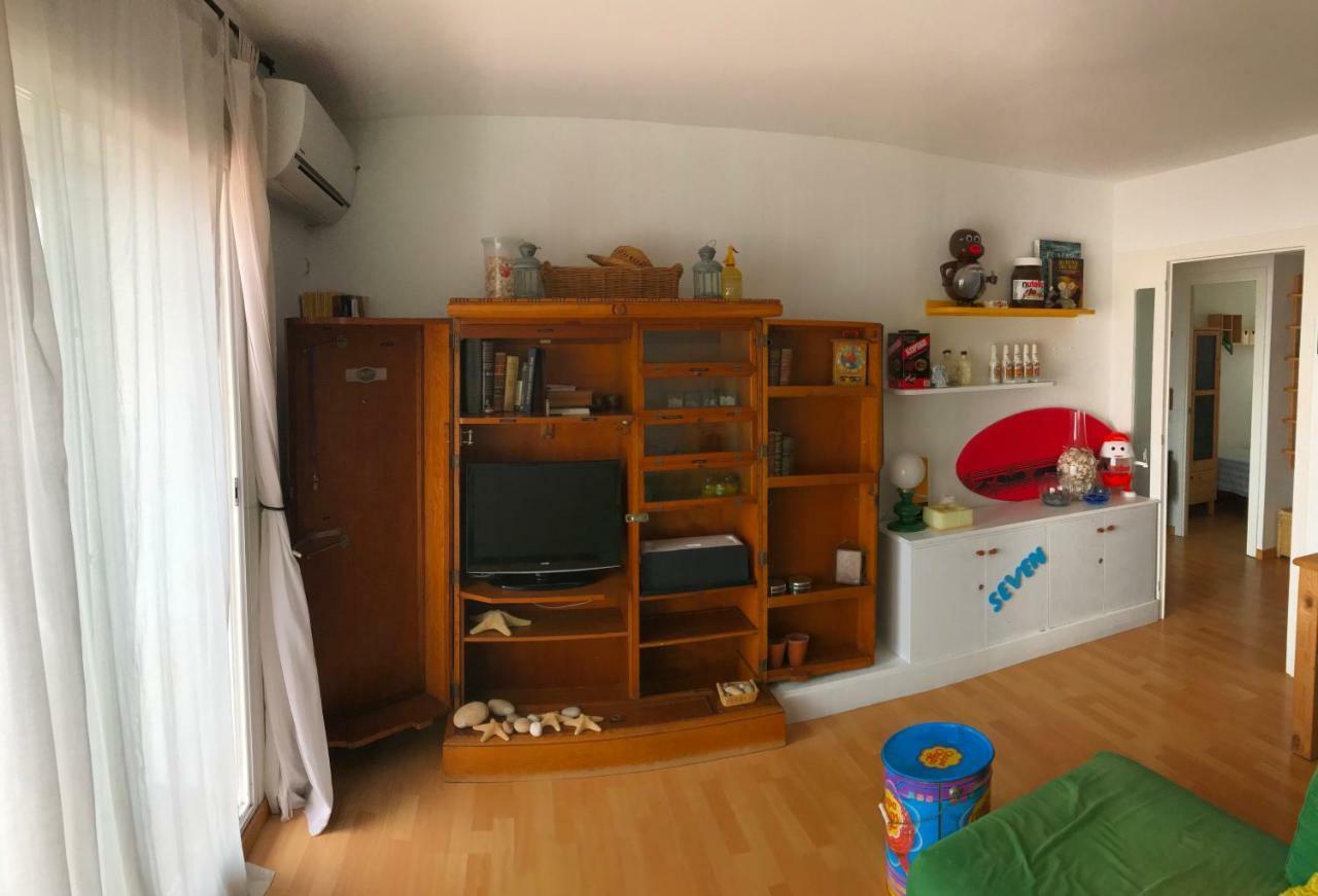 Rits Beachfront Apartamento