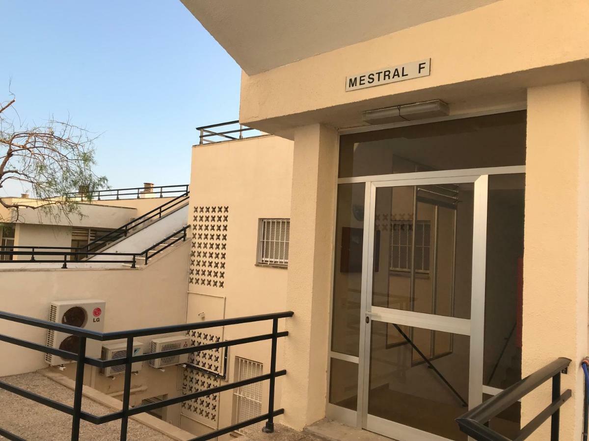 Apartamento Rits Beachfront