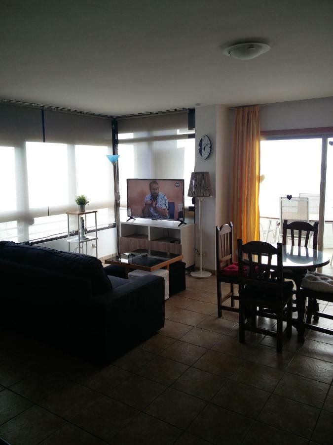 Apartamento Edificio Rosa De Vientos 71