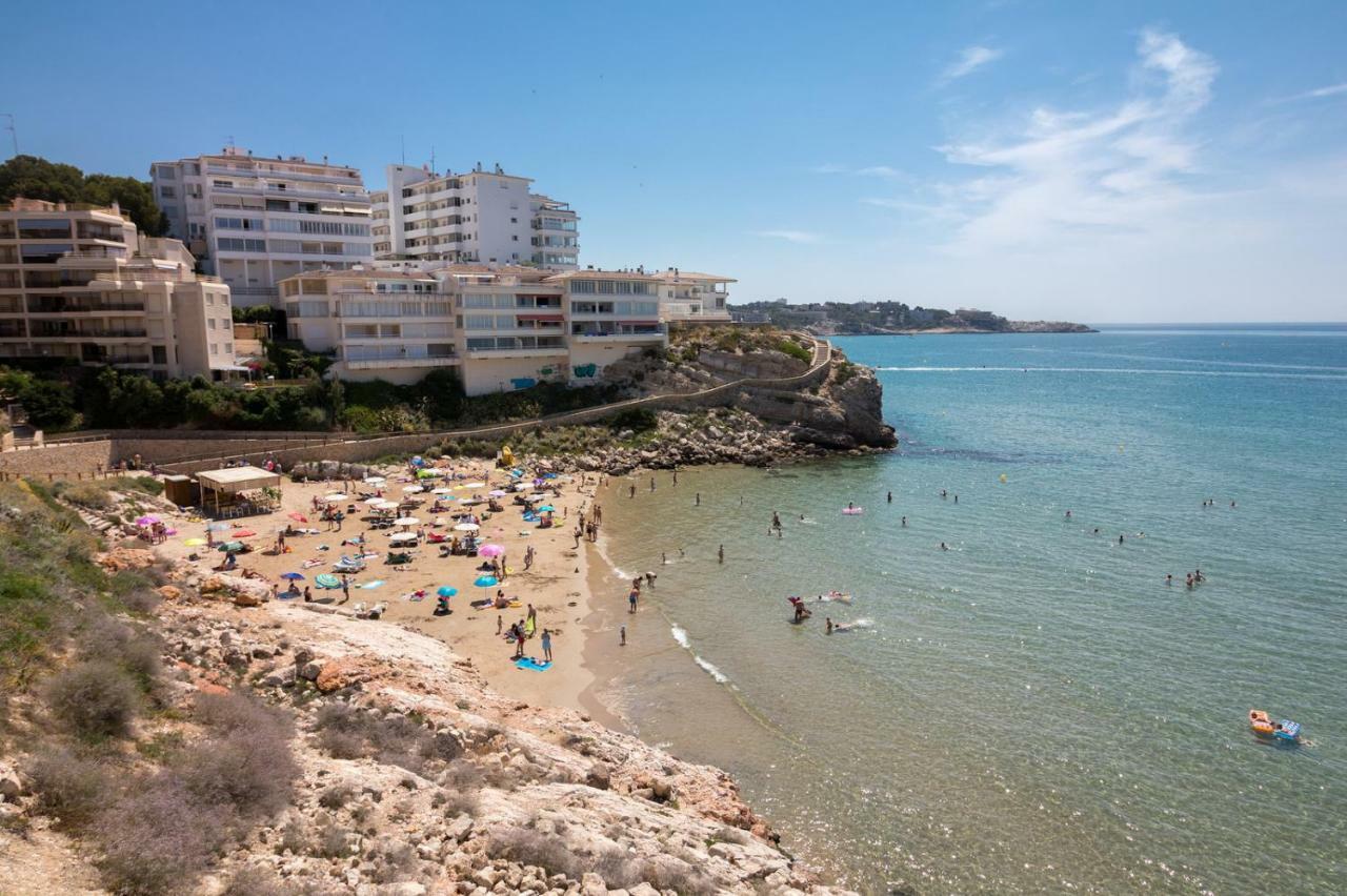 Rits Beachfront Apartamento