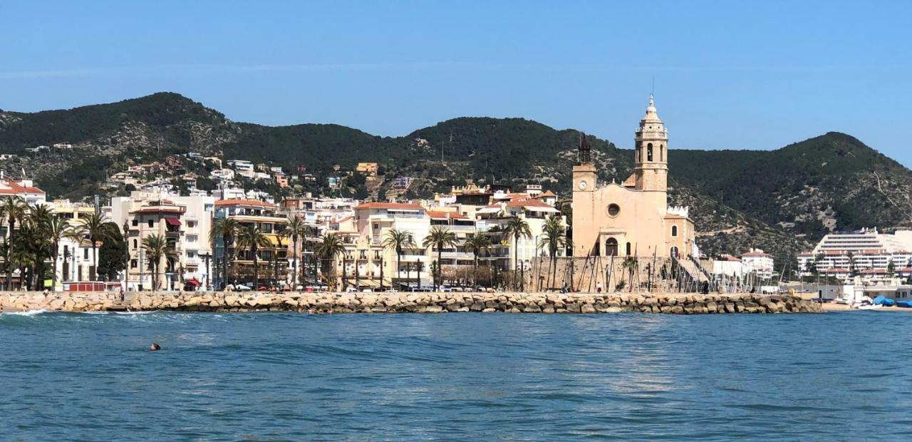 Apartamento Montroig 3 ático Sitges
