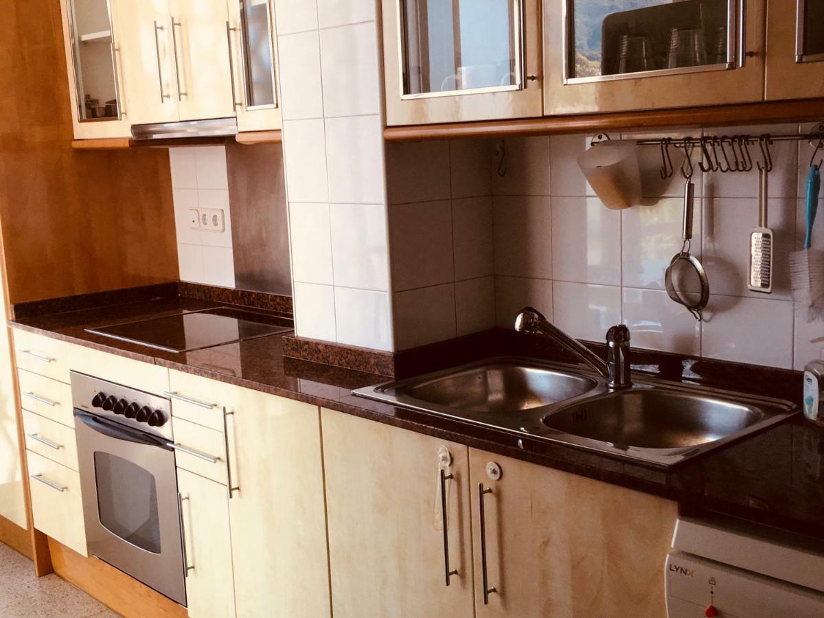 Apartment Solimar *