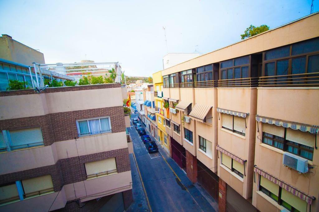 Buenos Dias Pensión Alicante