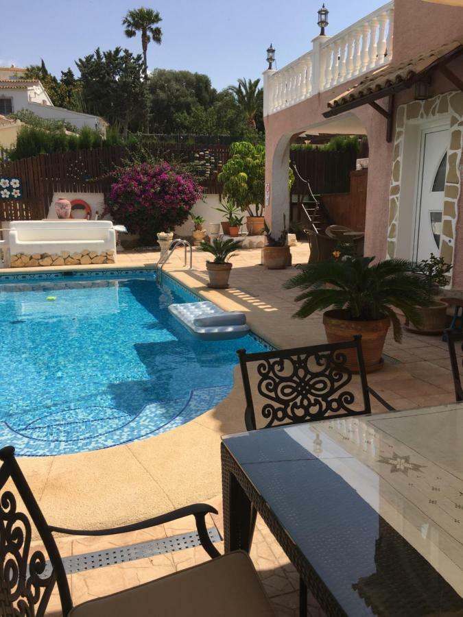 Apartamento Casa Tres Coronas-annexet Calpe