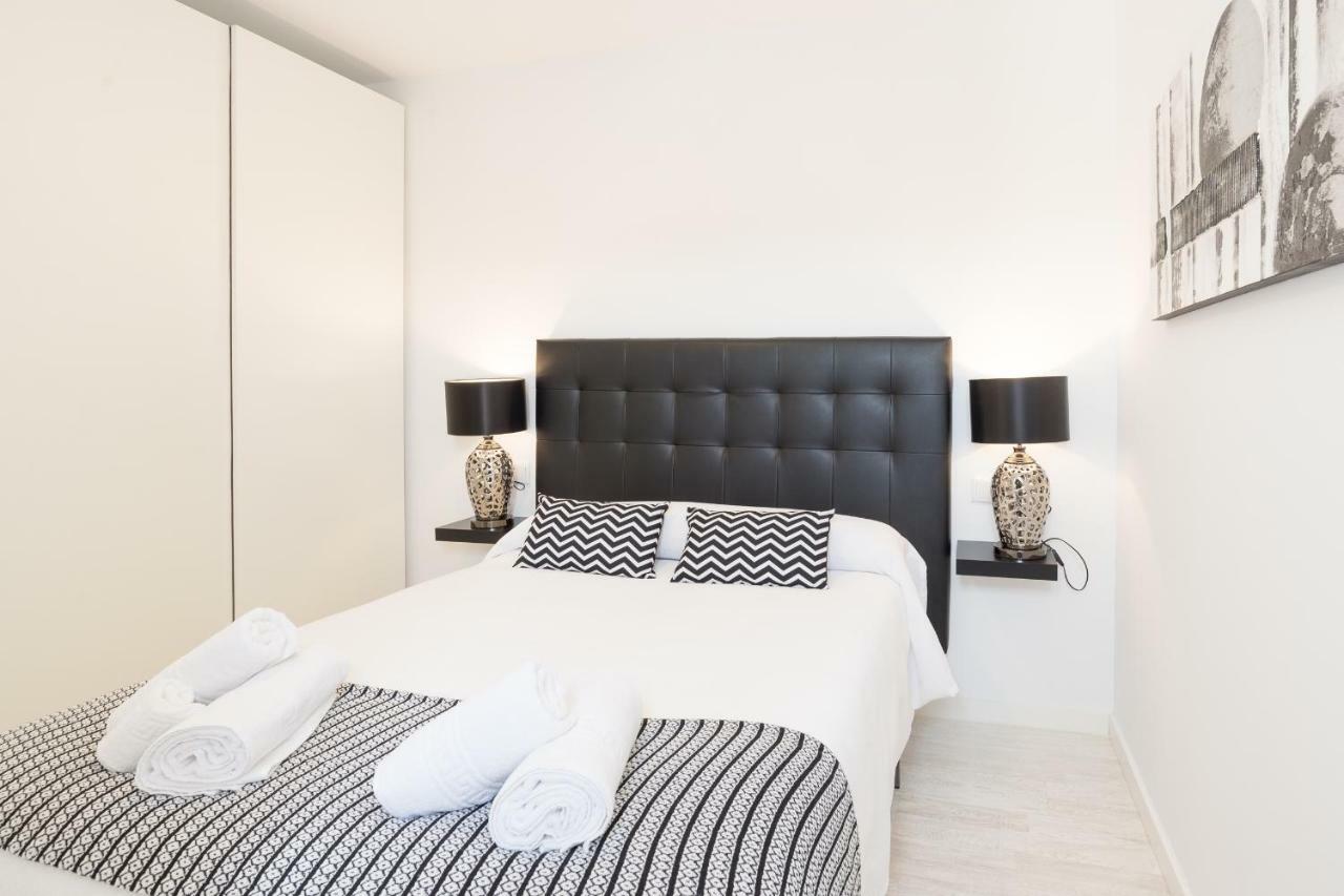 Gran 4 Hab. 8 Pers. Parking Incluido Apartamento