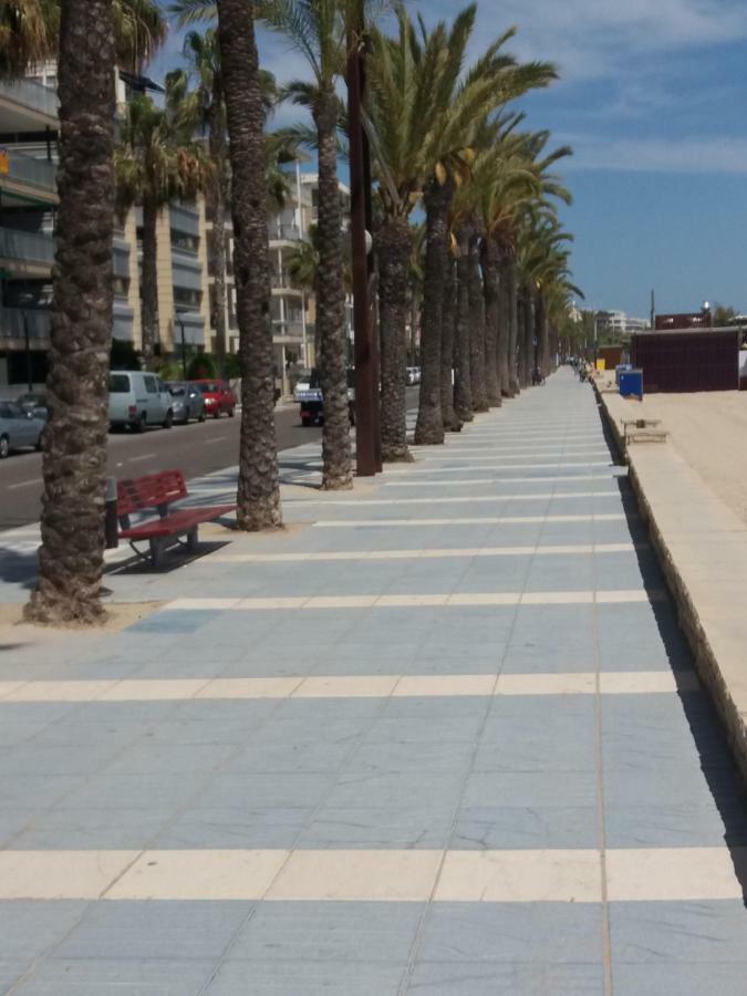 Economico Apartamento 2a Linea Playa