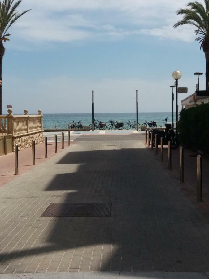 Apartment Economico Apartamento 2a Linea Playa