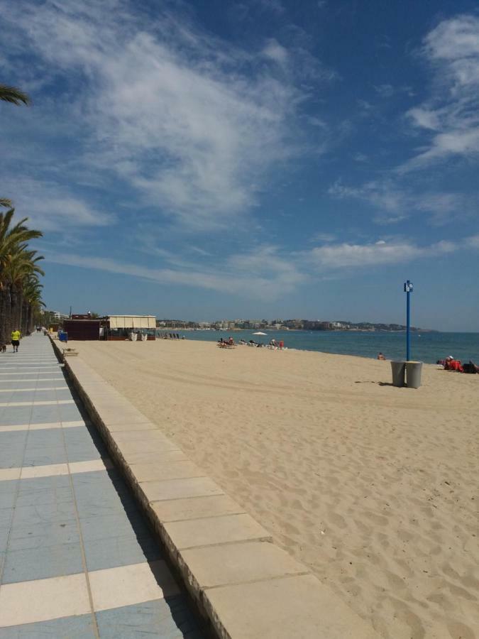 Economico Apartamento 2a Linea Playa