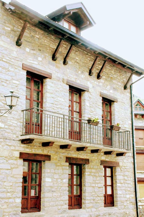 Ordesa Casa Secretario *