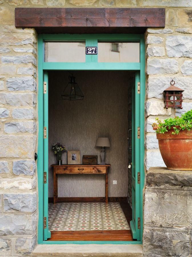Ordesa Casa Secretario Holiday home Broto