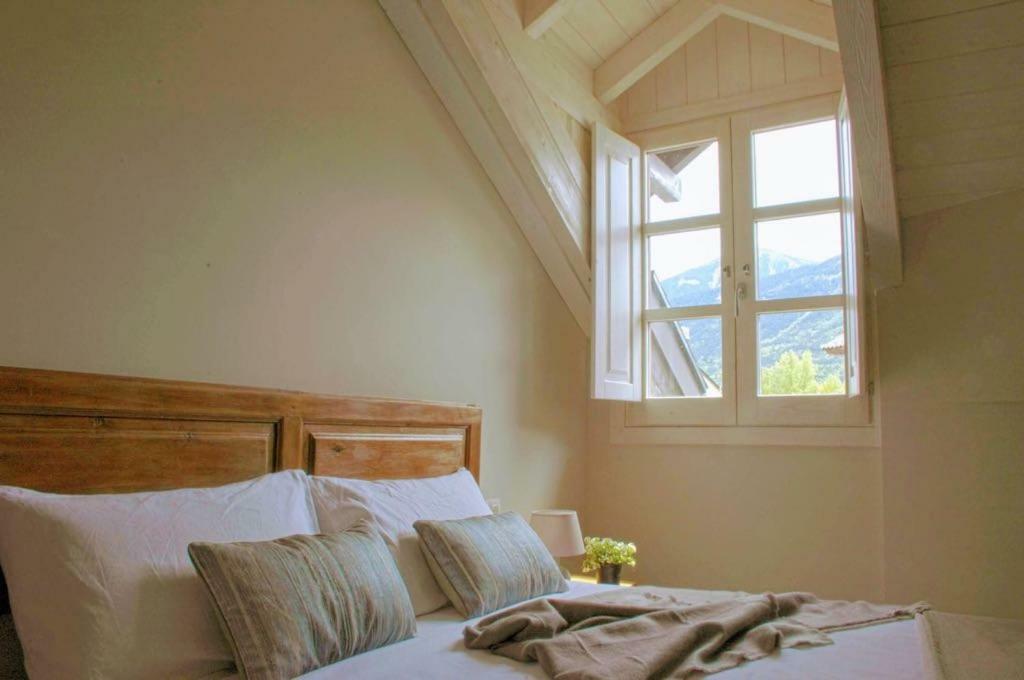 Ordesa Casa Secretario Holiday home *