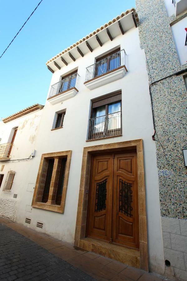 Casa De Pueblo Con Encanto *