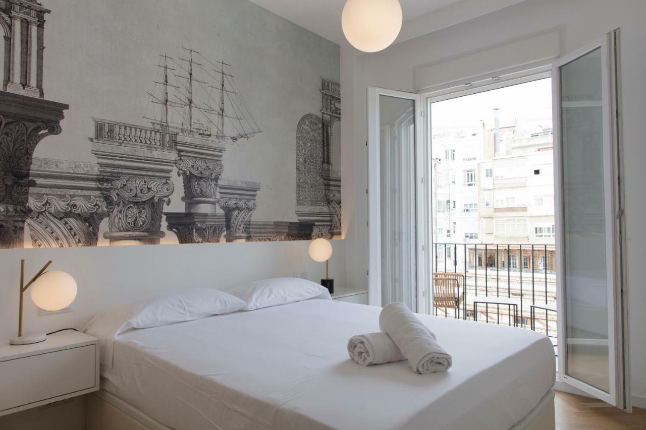 Apartment Florit Flats - Chic And In A Lively But Quiet Area Walking Distance
