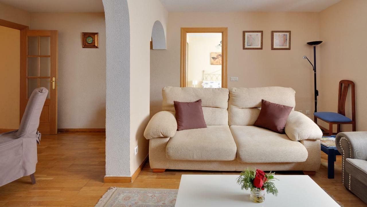 Apartamento A Cuerpo De Rey * Centro De *