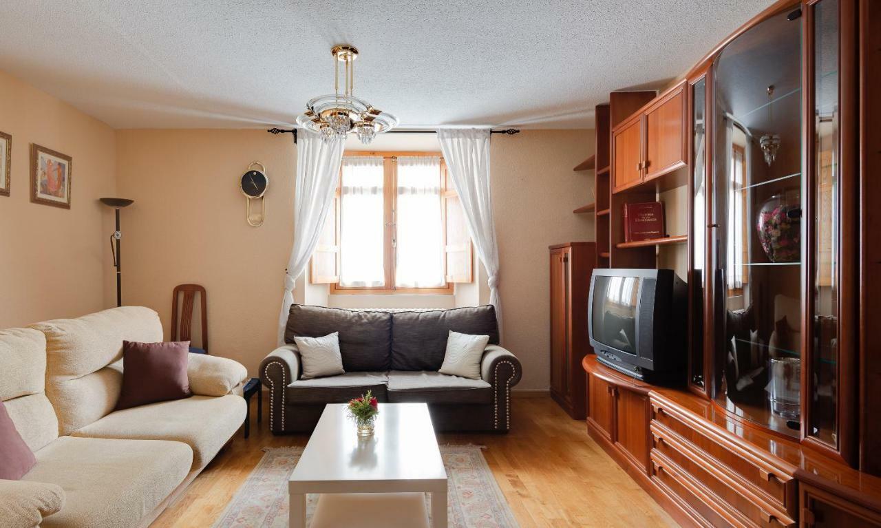Apartamento A Cuerpo De Rey * Centro De Ávila