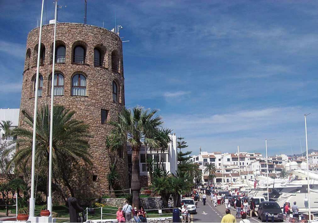 Marina Puerto Banus Apartamento *